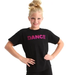 Sequin Dance Tee