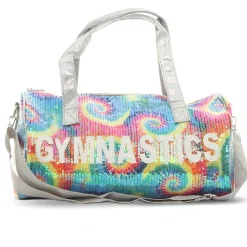 Sequin Gymnastics Duffle Bag