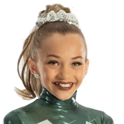 Sequin Hair Scrunchie