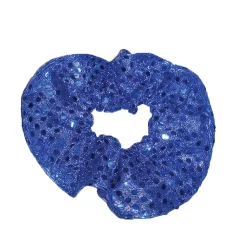 Sequin Hair Scrunchie