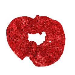 Sequin Hair Scrunchie