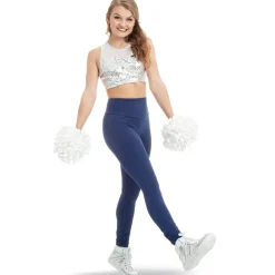 Sequin Mesh Sweetheart Bra
