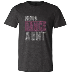 Sequin Proud Dance Aunt