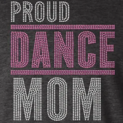 Sequin Proud Dance Mom