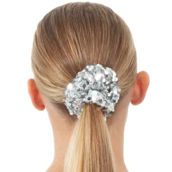 Sequin Scrunchie