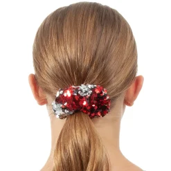 Sequin Scrunchie