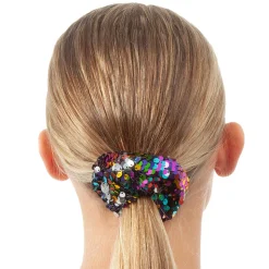 Sequin Scrunchie