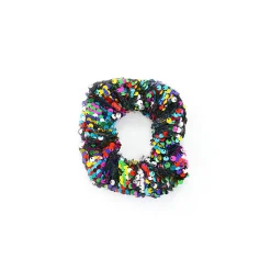 Sequin Scrunchie