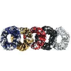 Sequin Scrunchie