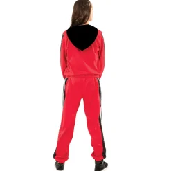 Sequin Stripe Joggers
