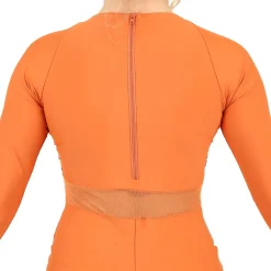 Sequin Sweetheart Biketard