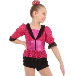 Shimmy Biketard