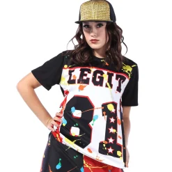 Short Sleeve Legit Tee