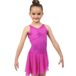 Skirted Leotard