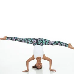 Skull Diamond Youth Legging