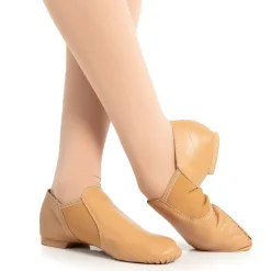 Slip On Jazz Shoe