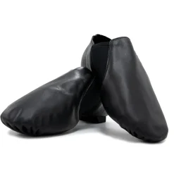 Slip On Jazz Shoe