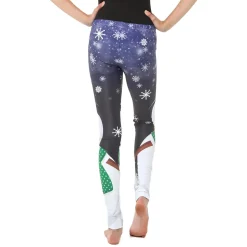 Snowman Leggings