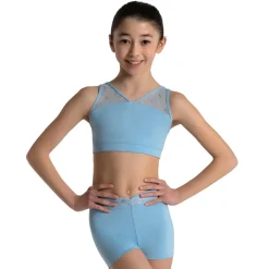 Social Butterfly Luna Bra Top