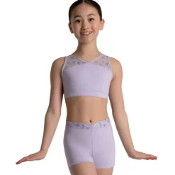Social Butterfly Luna Bra Top