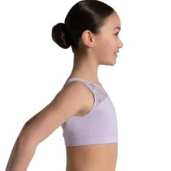 Social Butterfly Luna Bra Top