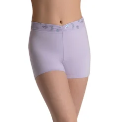 Social Butterfly Rosy Boy Short