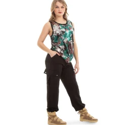 Sound Off Sequin Tank