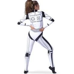 Space Soldier Unitard
