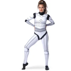 Space Soldier Unitard