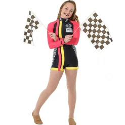 Speed Racer Biketard