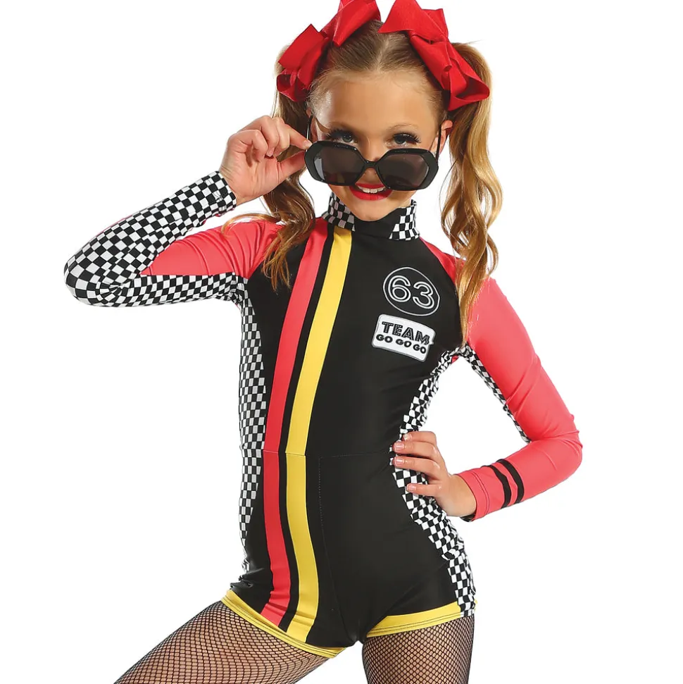 Speed Racer Biketard