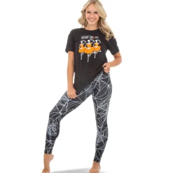 Spider Web Adult Legging