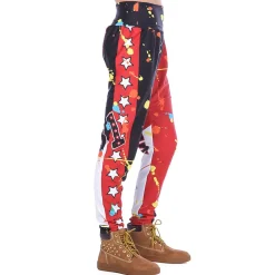 Splatter Jogger Pant