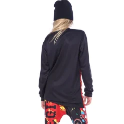 Splatter Long Sleeve Shirt