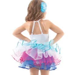 Starstruck Skirted Leotard