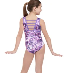 Strappy Back Leotard