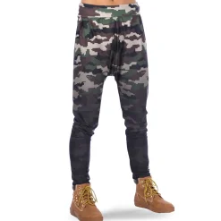 Super Crew Harem Pant
