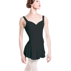 Tank Skirted Leotard