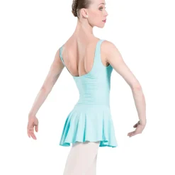 Tank Skirted Leotard