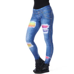 Tie Dye Leggings