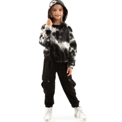 Tie Dye Pullover Hoodie