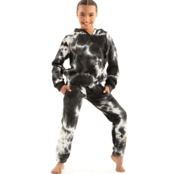 Tie Dye Pullover Hoodie