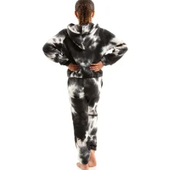 Tie Dye Pullover Hoodie