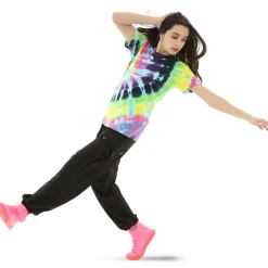Tie Dye Short Sleeve Tee