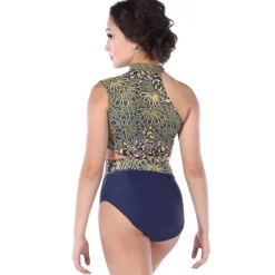 To The Hills One Shoulder Crop Top