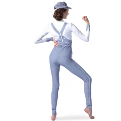 Train Conductor Unitard