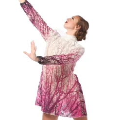 Tree Lace Dress
