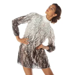Tree Lace Dress