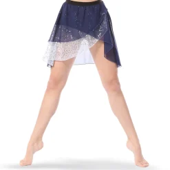Tri Layered Skirt