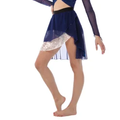 Tri Layered Skirt